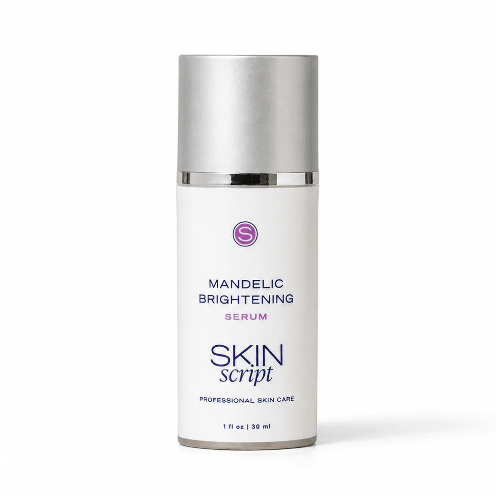 Skin Script Mandelic Brightening Serum