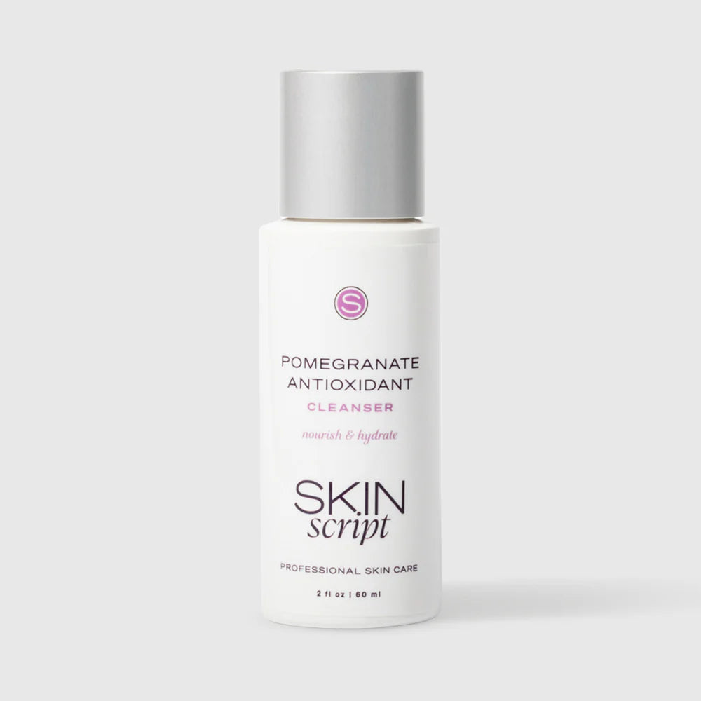 Skin Script Pomegranate Cleanser
