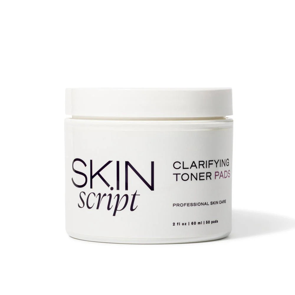 Skin Script Clarifying Toner