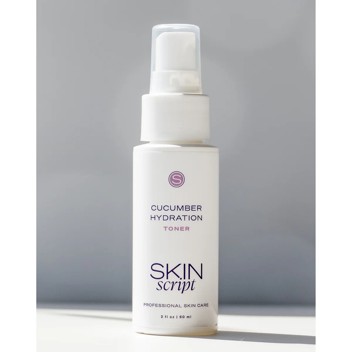 Skin Script Cucumber Hydration Toner