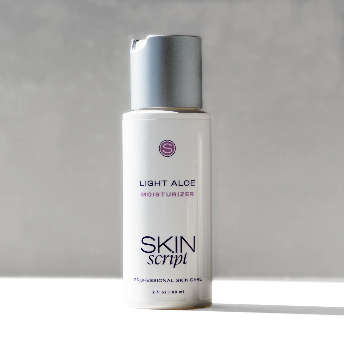 Skin Script light Aloe Moisturizer